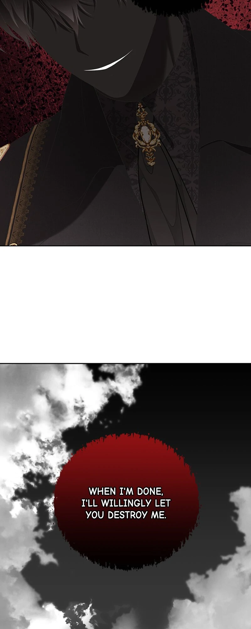 Reborn As a Character That Never Existed Chapter 93 - page 12