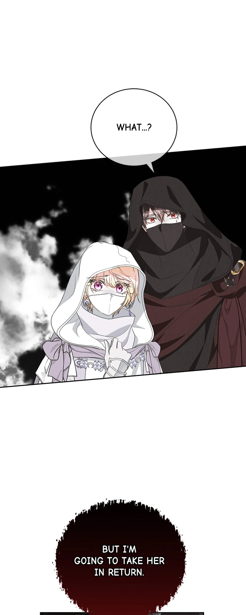 Reborn As a Character That Never Existed Chapter 93 - page 14