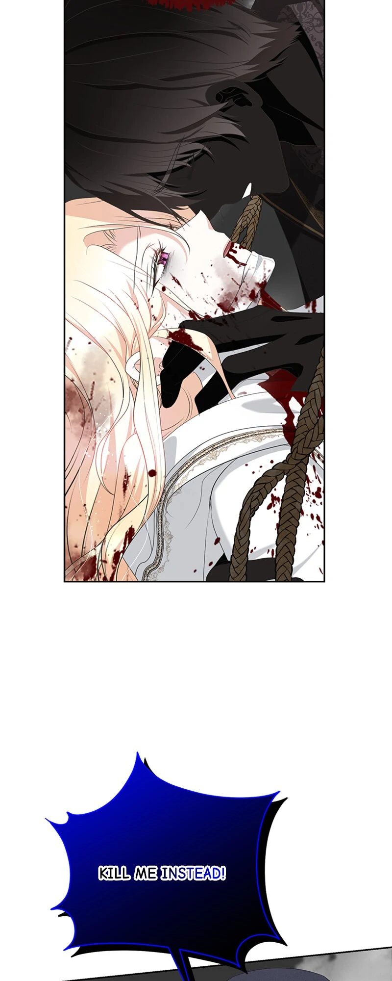 Reborn As a Character That Never Existed Chapter 93 - page 15