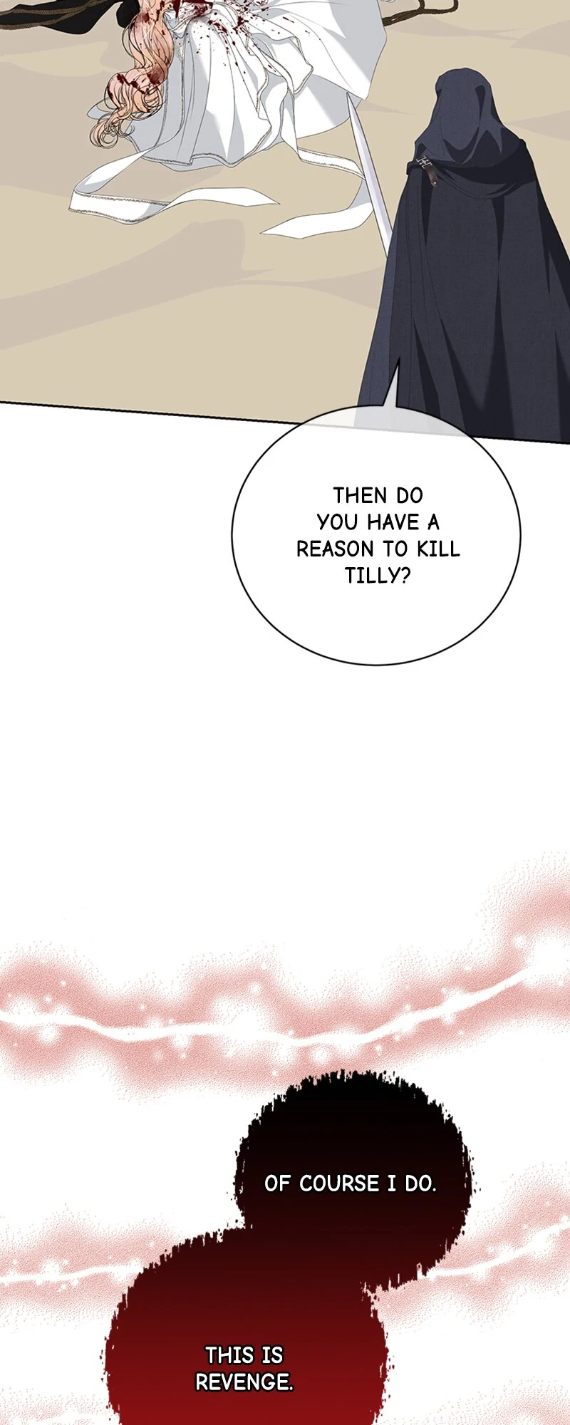Reborn As a Character That Never Existed Chapter 93 - page 17