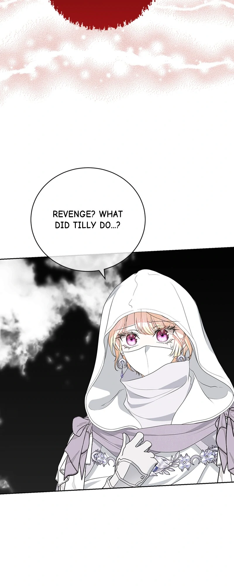 Reborn As a Character That Never Existed Chapter 93 - page 18