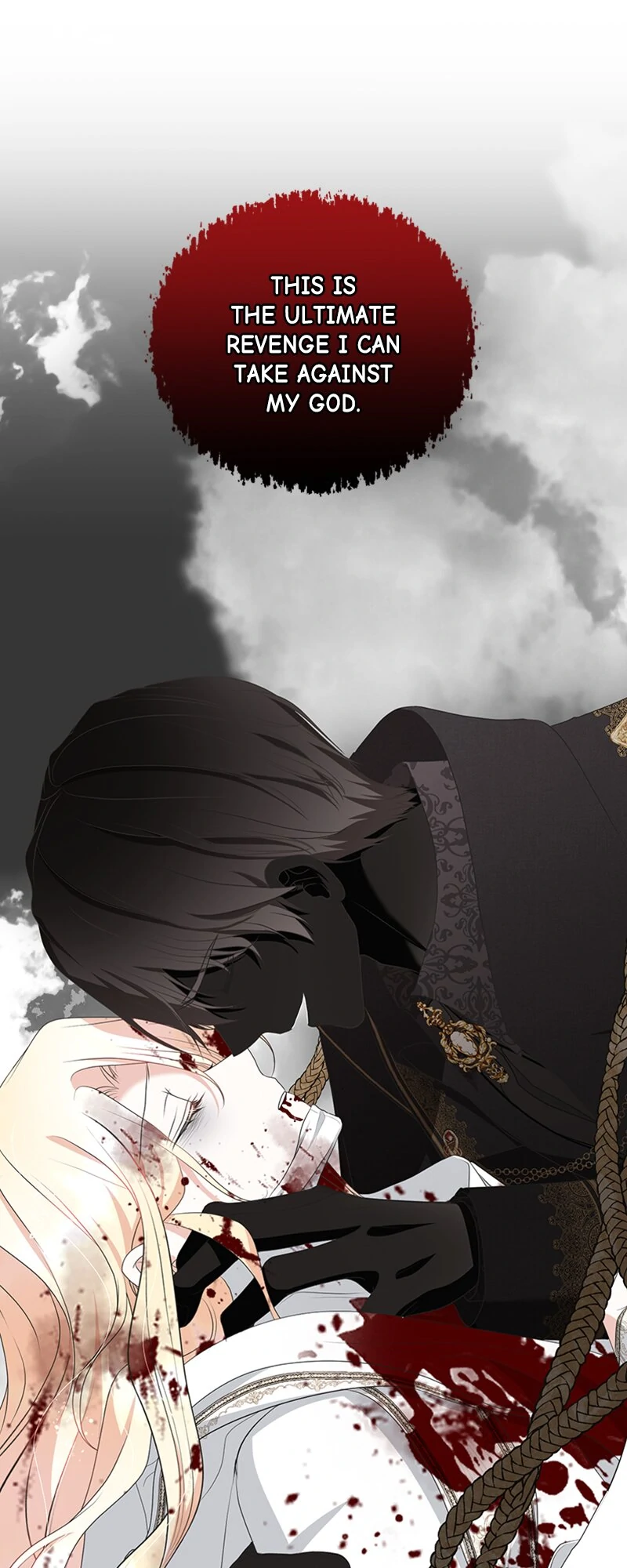 Reborn As a Character That Never Existed Chapter 93 - page 19