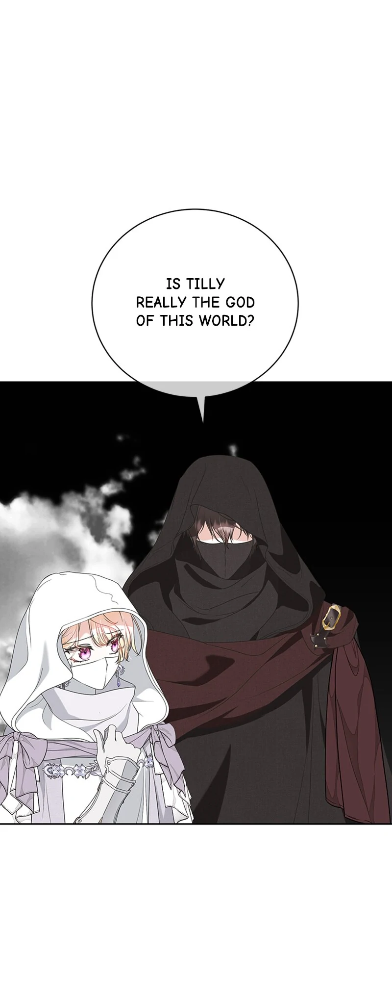 Reborn As a Character That Never Existed Chapter 93 - page 21