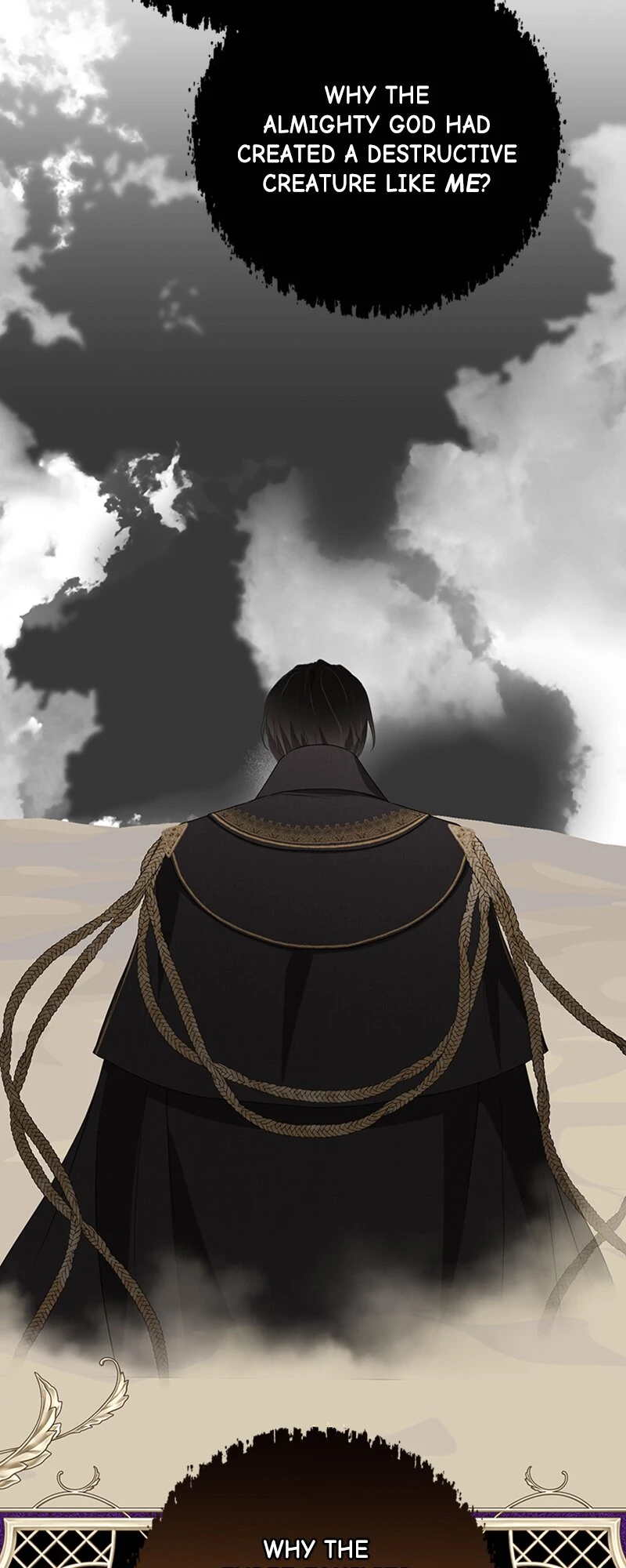 Reborn As a Character That Never Existed Chapter 93 - page 25