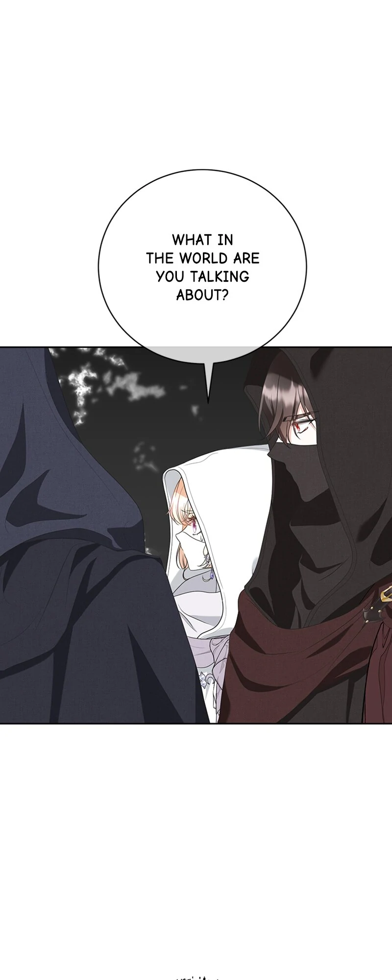 Reborn As a Character That Never Existed Chapter 93 - page 28