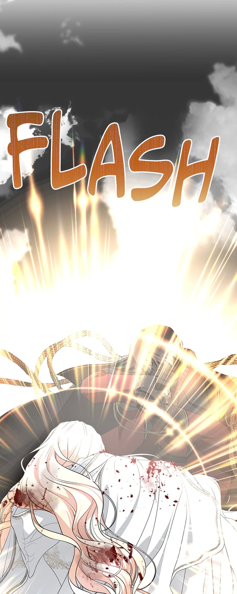 Reborn As a Character That Never Existed Chapter 93 - page 33