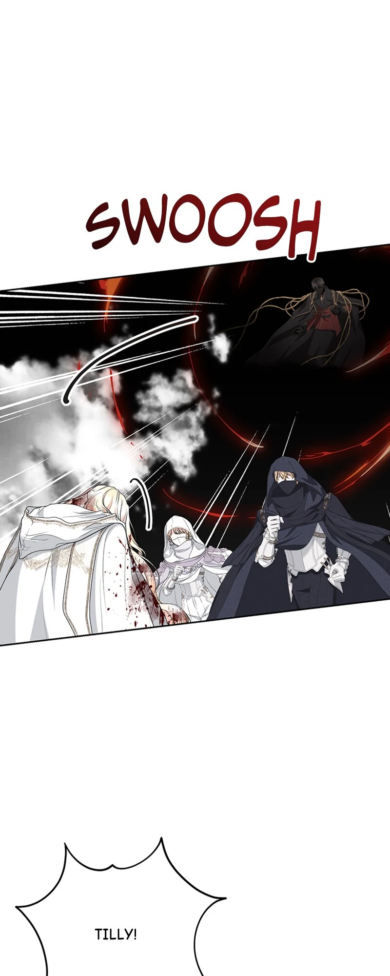 Reborn As a Character That Never Existed Chapter 93 - page 35
