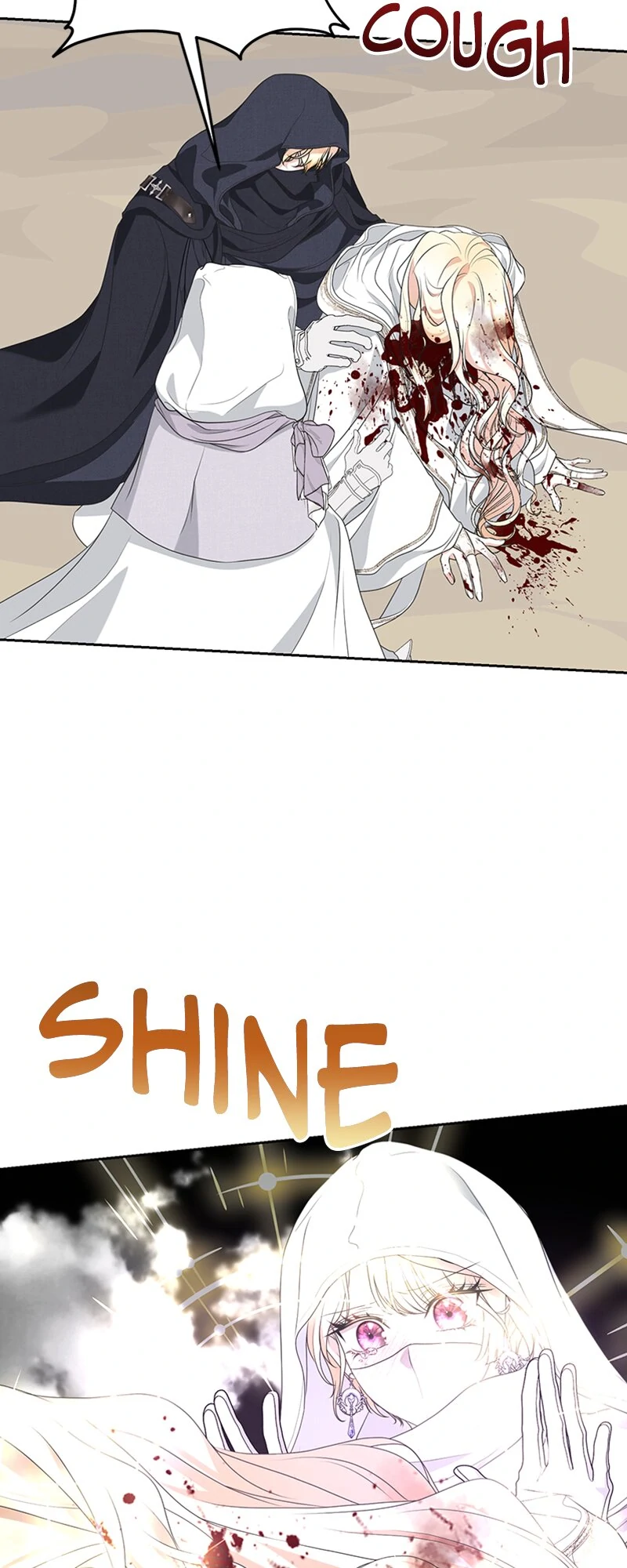 Reborn As a Character That Never Existed Chapter 93 - page 36