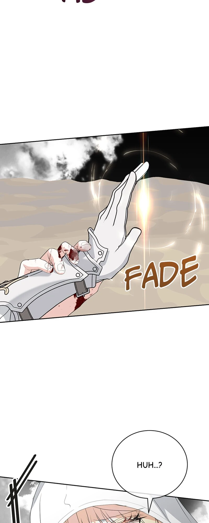 Reborn As a Character That Never Existed Chapter 93 - page 38