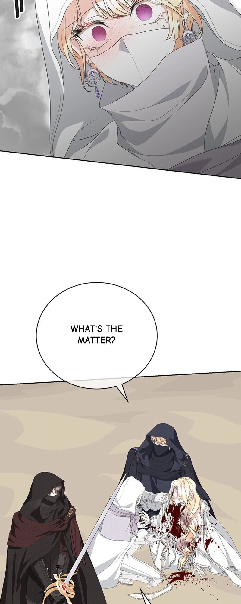 Reborn As a Character That Never Existed Chapter 93 - page 39