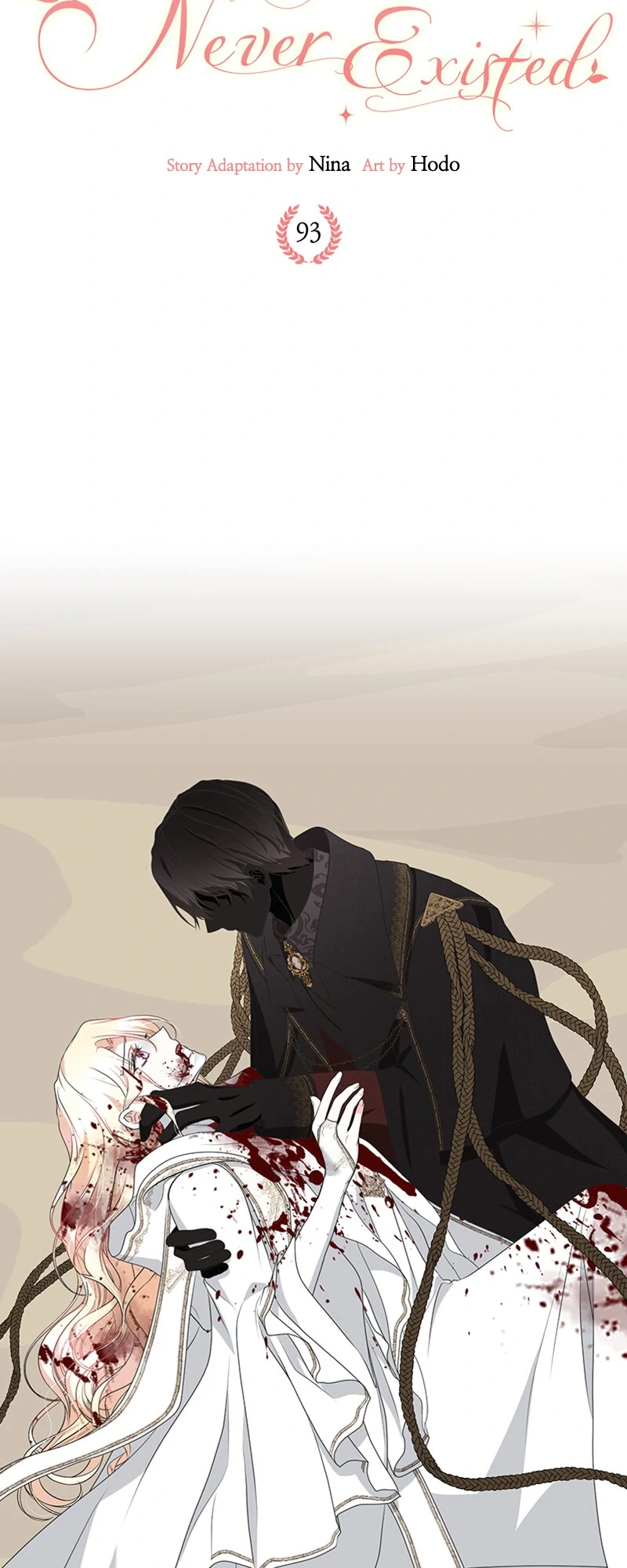 Reborn As a Character That Never Existed Chapter 93 - page 4