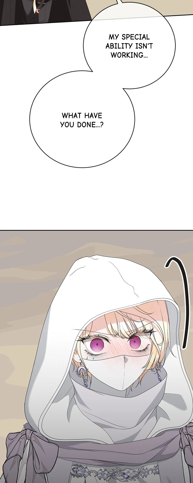 Reborn As a Character That Never Existed Chapter 93 - page 40