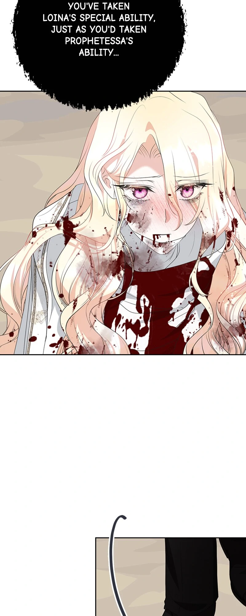 Reborn As a Character That Never Existed Chapter 93 - page 43