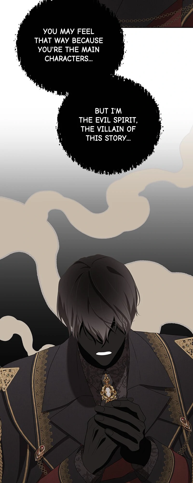 Reborn As a Character That Never Existed Chapter 93 - page 50