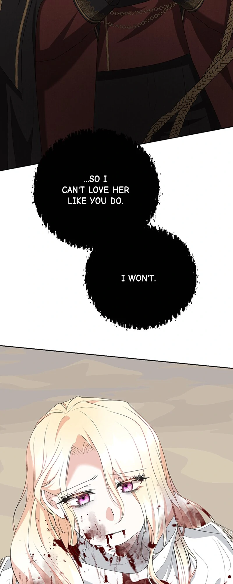 Reborn As a Character That Never Existed Chapter 93 - page 51