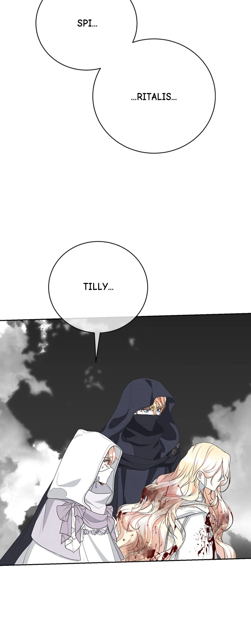 Reborn As a Character That Never Existed Chapter 93 - page 53