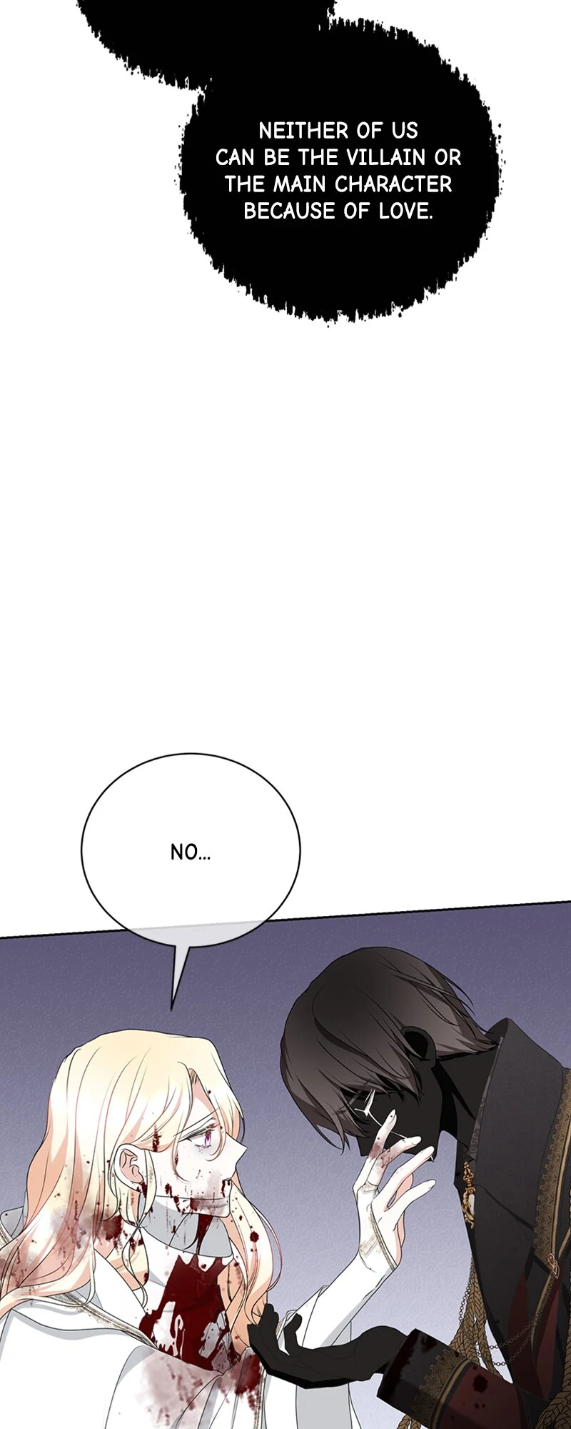 Reborn As a Character That Never Existed Chapter 93 - page 59