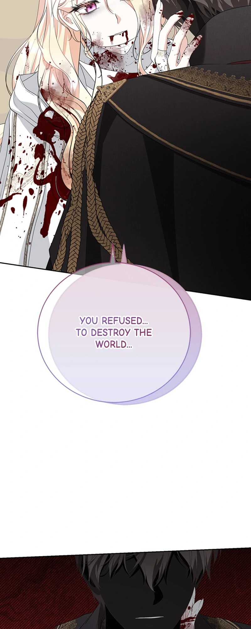 Reborn As a Character That Never Existed Chapter 93 - page 63