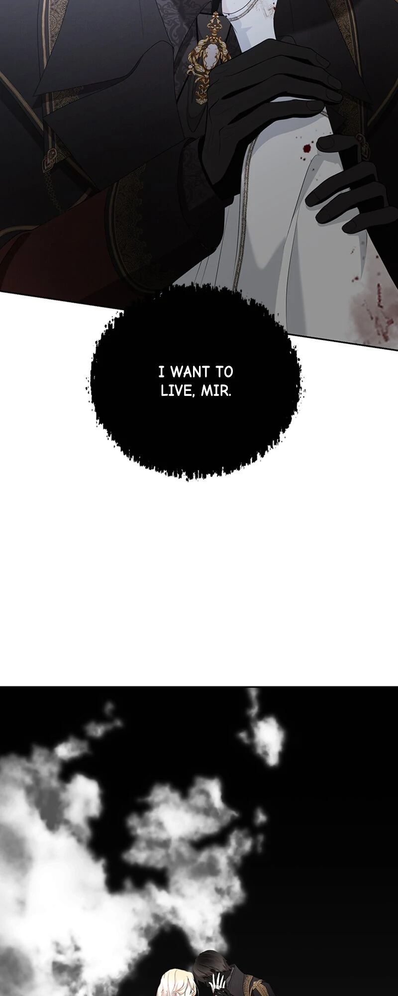 Reborn As a Character That Never Existed Chapter 93 - page 65