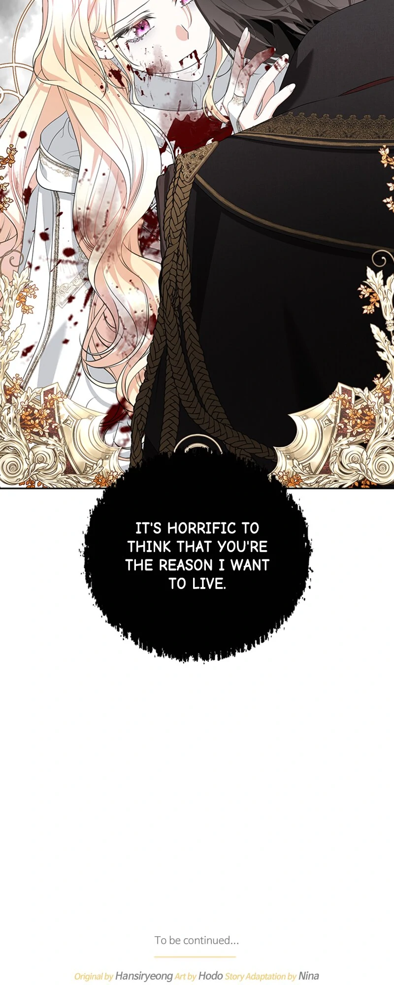 Reborn As a Character That Never Existed Chapter 93 - page 67