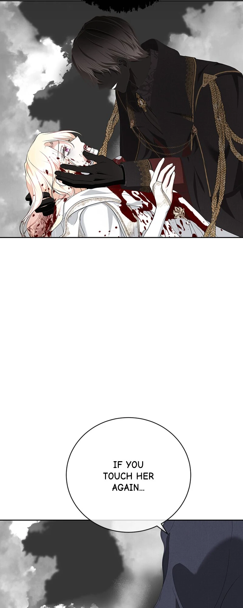 Reborn As a Character That Never Existed Chapter 93 - page 8
