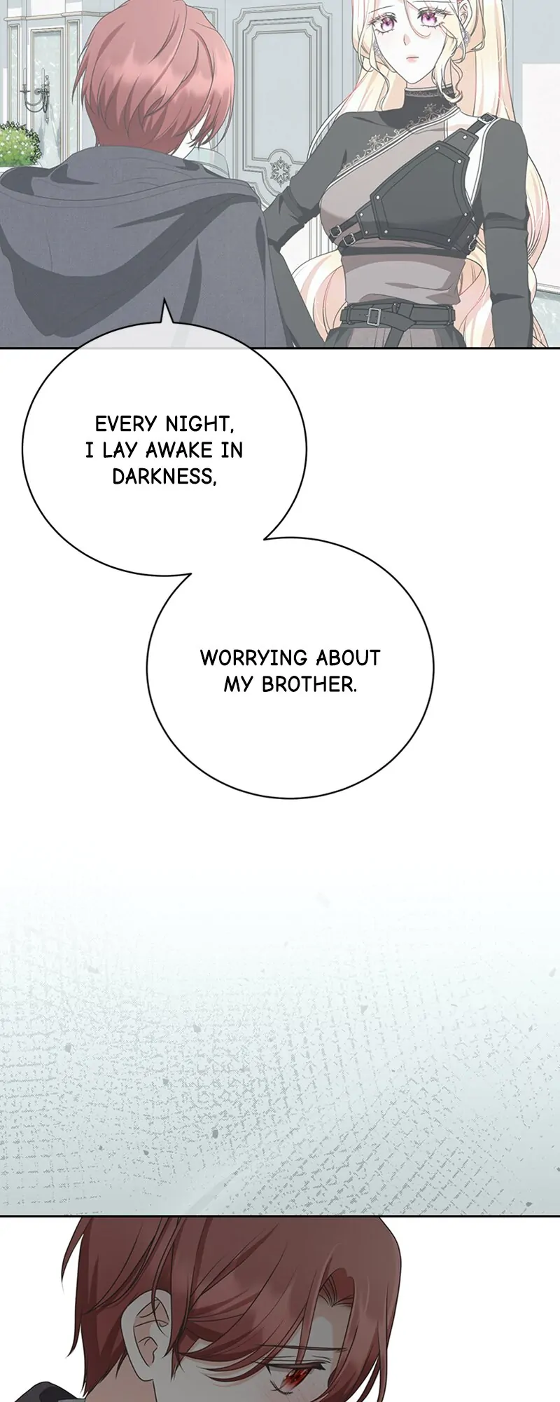 Reborn As a Character That Never Existed Chapter 63 - page 16