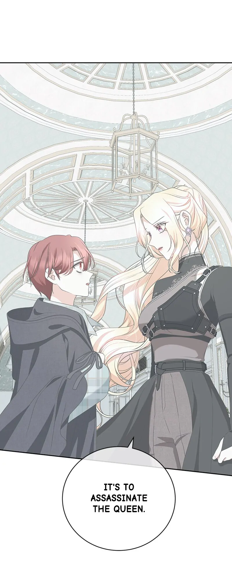 Reborn As a Character That Never Existed Chapter 63 - page 22