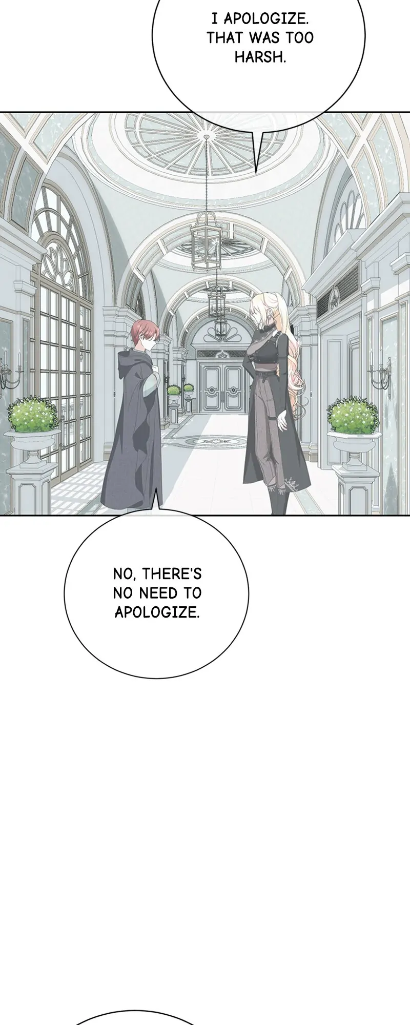 Reborn As a Character That Never Existed Chapter 63 - page 24