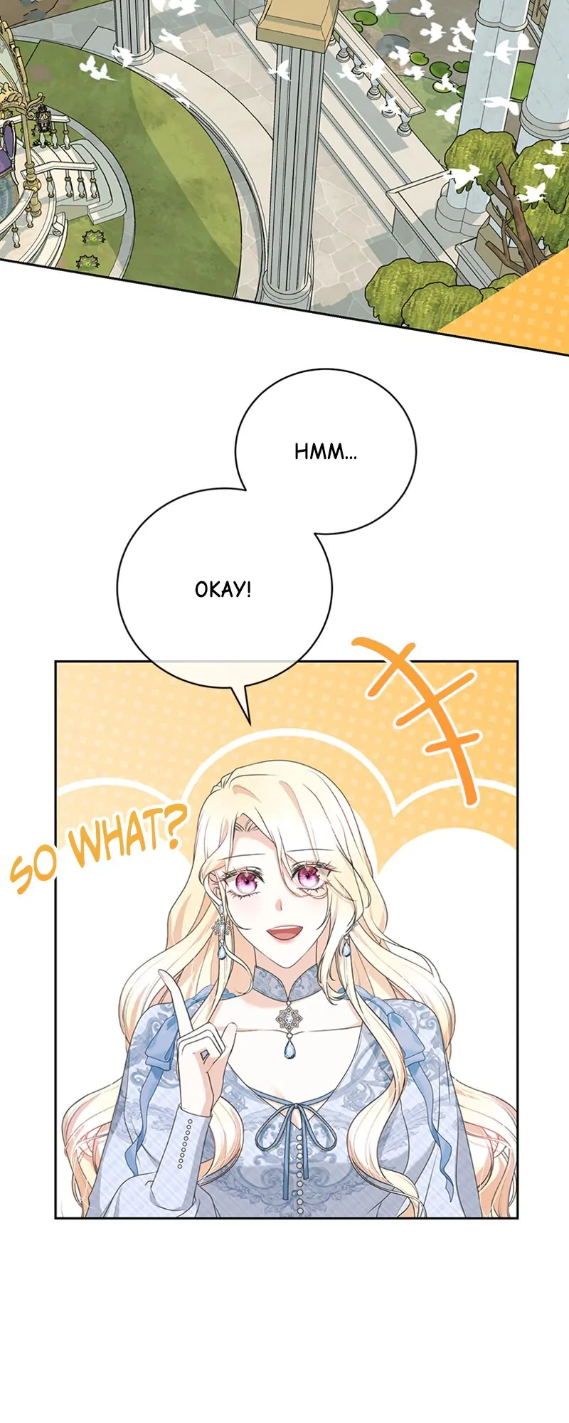 Reborn As a Character That Never Existed Chapter 63 - page 40