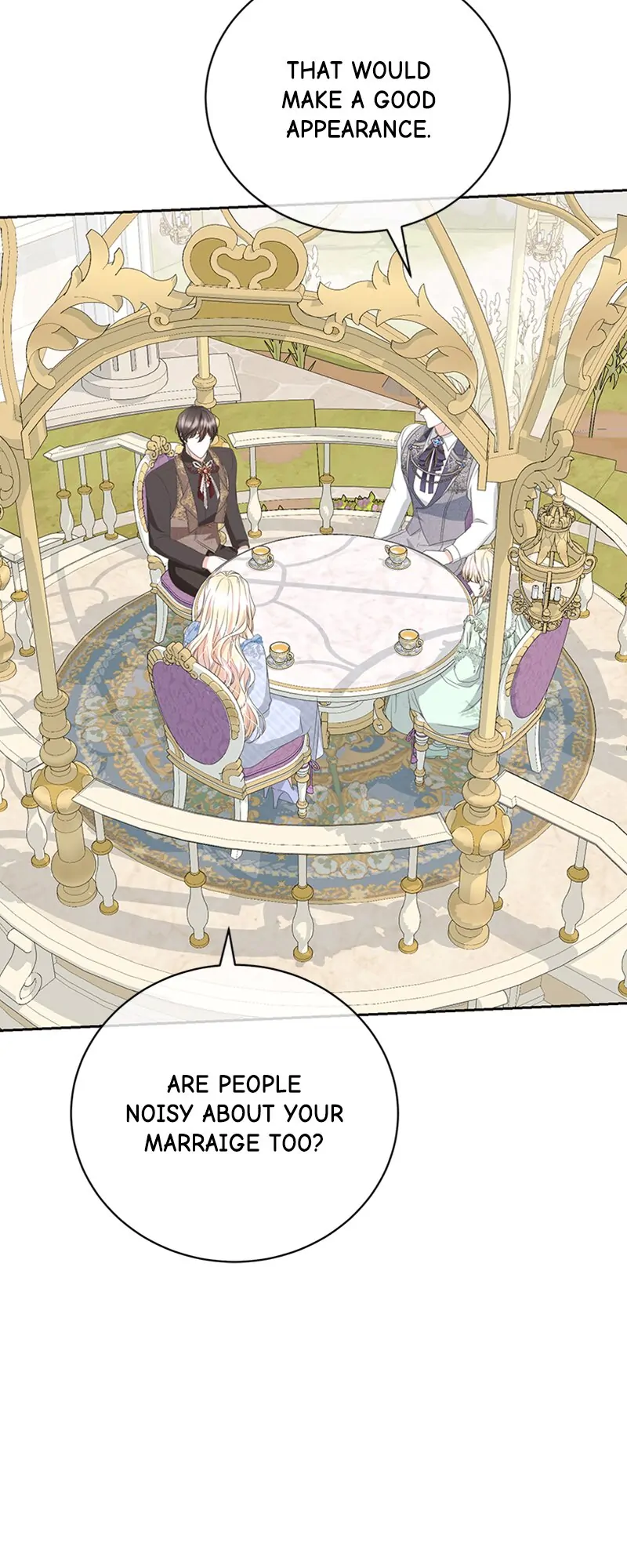 Reborn As a Character That Never Existed Chapter 63 - page 55