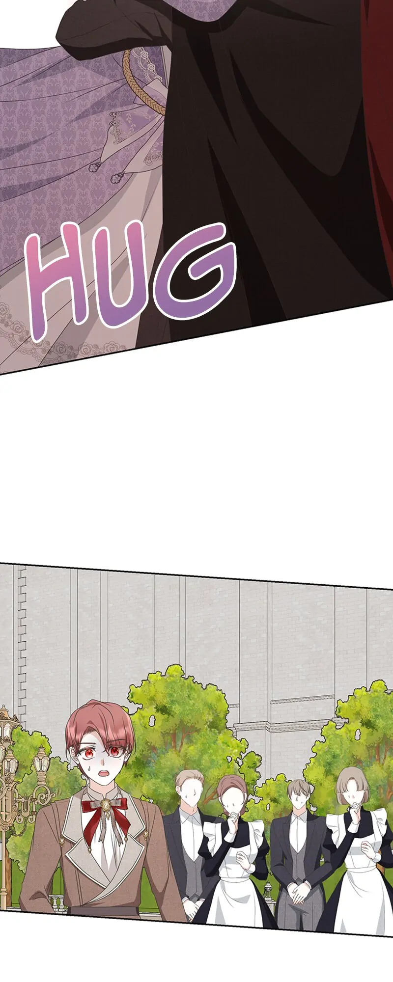 Reborn As a Character That Never Existed Chapter 62 - page 18