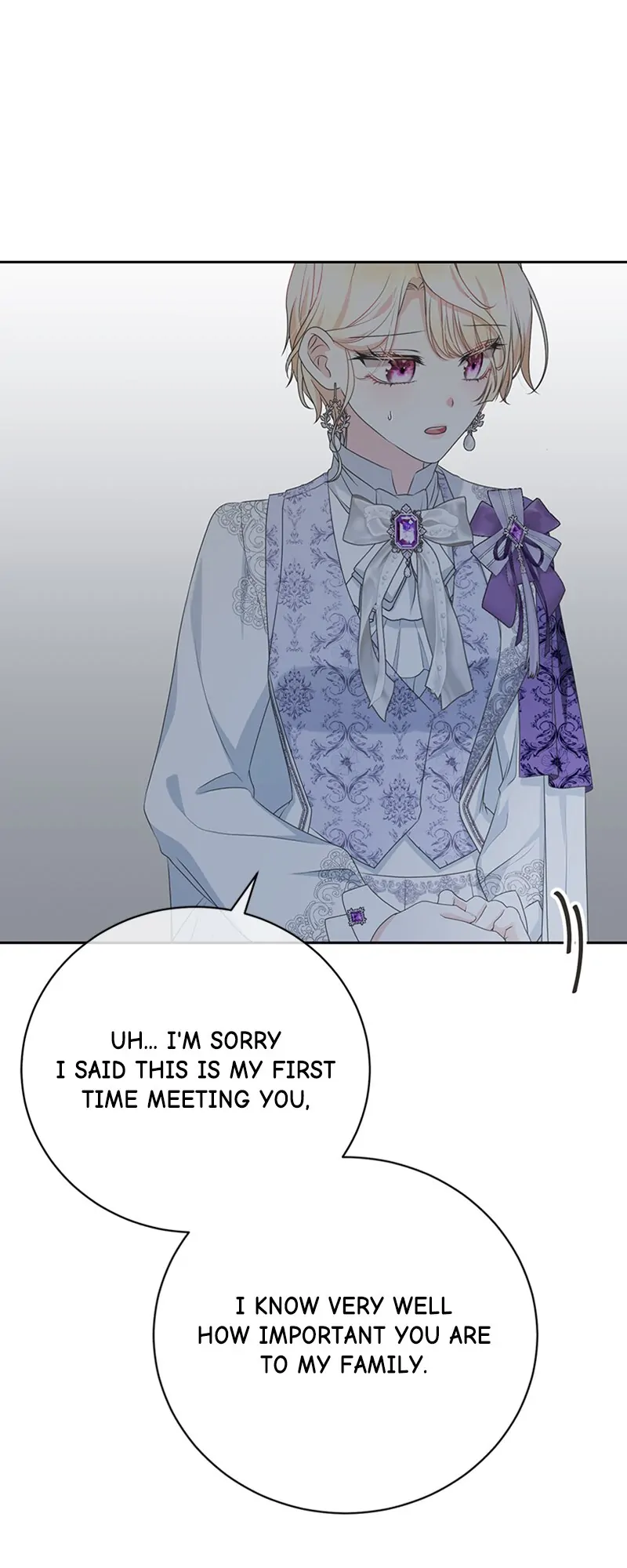 Reborn As a Character That Never Existed Chapter 62 - page 37