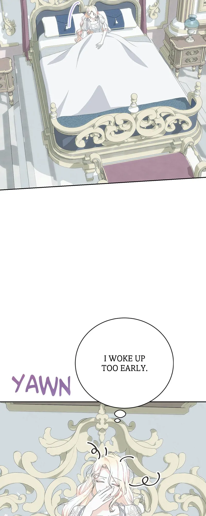 Reborn As a Character That Never Existed Chapter 62 - page 44