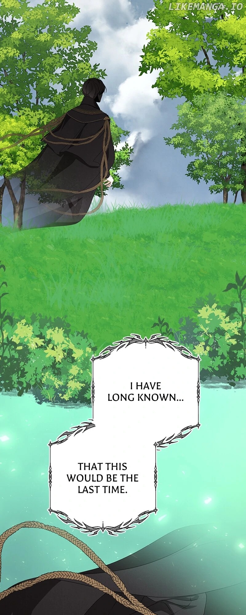 Reborn As a Character That Never Existed Chapter 92 - page 3