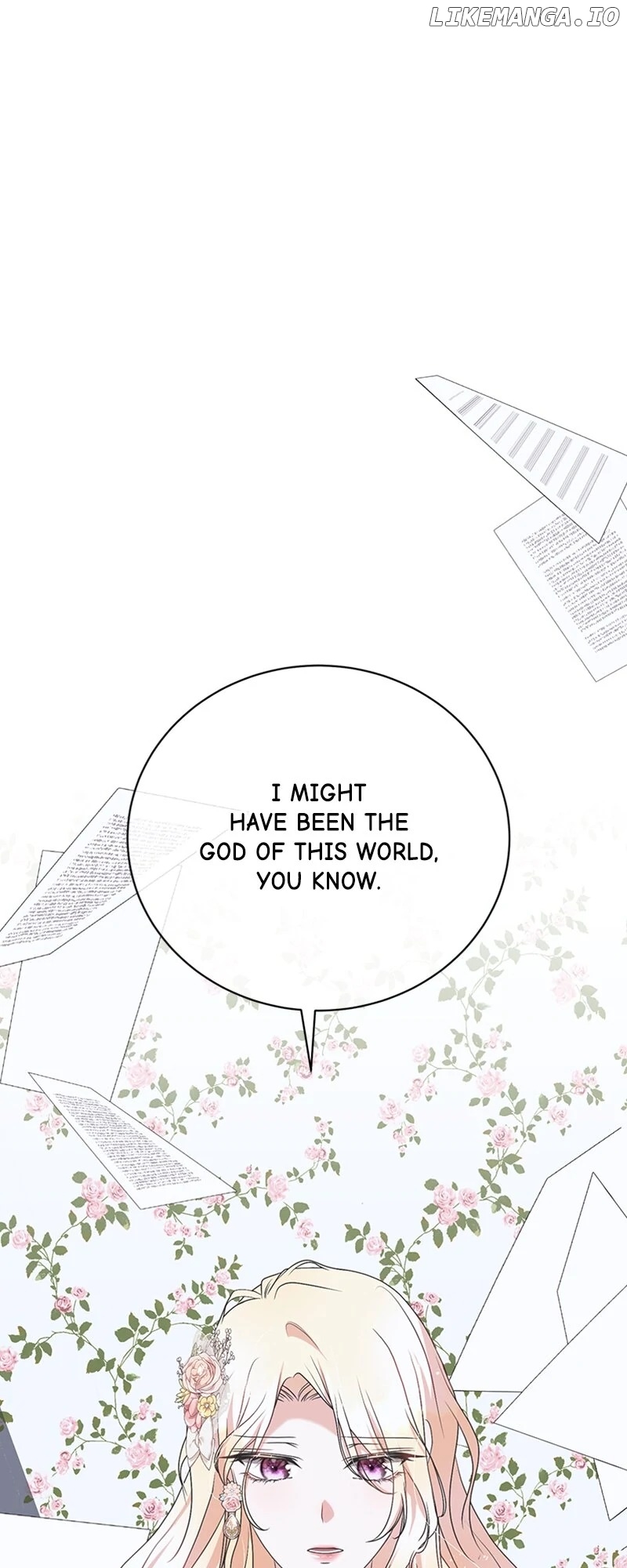 Reborn As a Character That Never Existed Chapter 92 - page 46