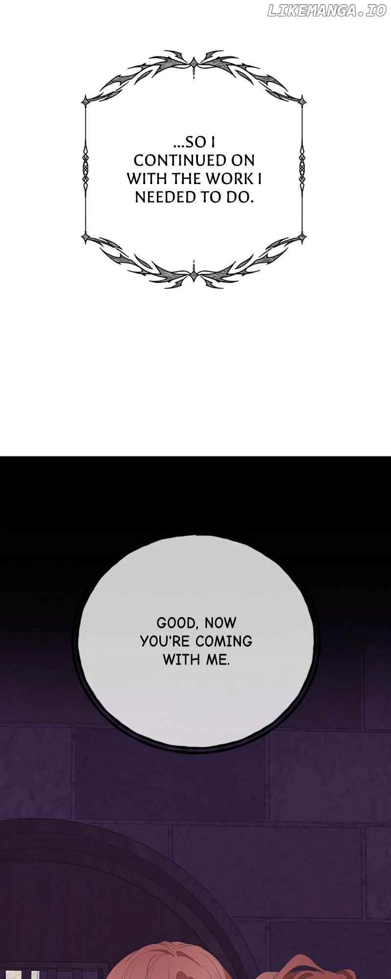 Reborn As a Character That Never Existed Chapter 92 - page 52