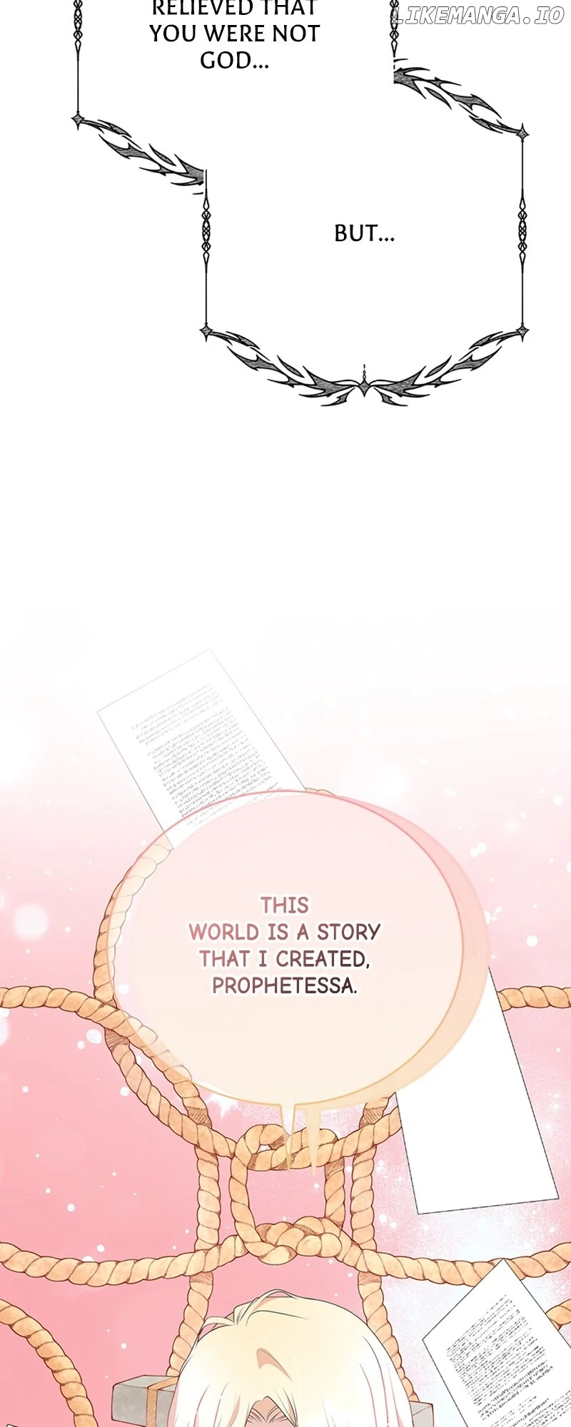 Reborn As a Character That Never Existed Chapter 92 - page 56