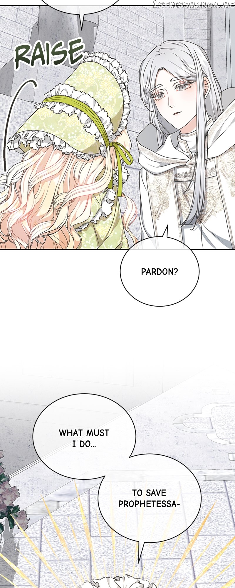 Reborn As a Character That Never Existed Chapter 24 - page 23