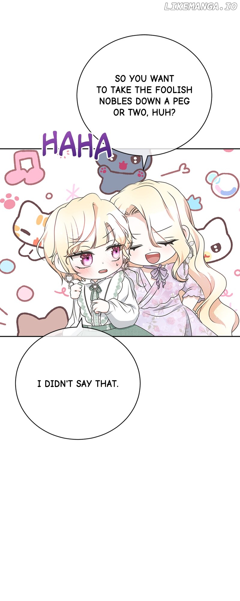 Reborn As a Character That Never Existed Chapter 61 - page 22