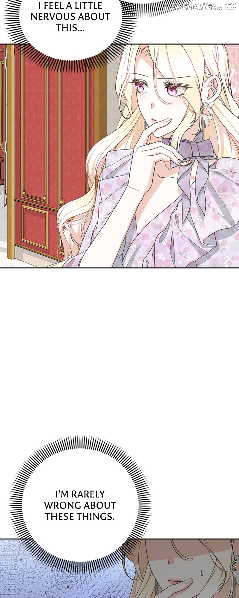 Reborn As a Character That Never Existed Chapter 61 - page 5