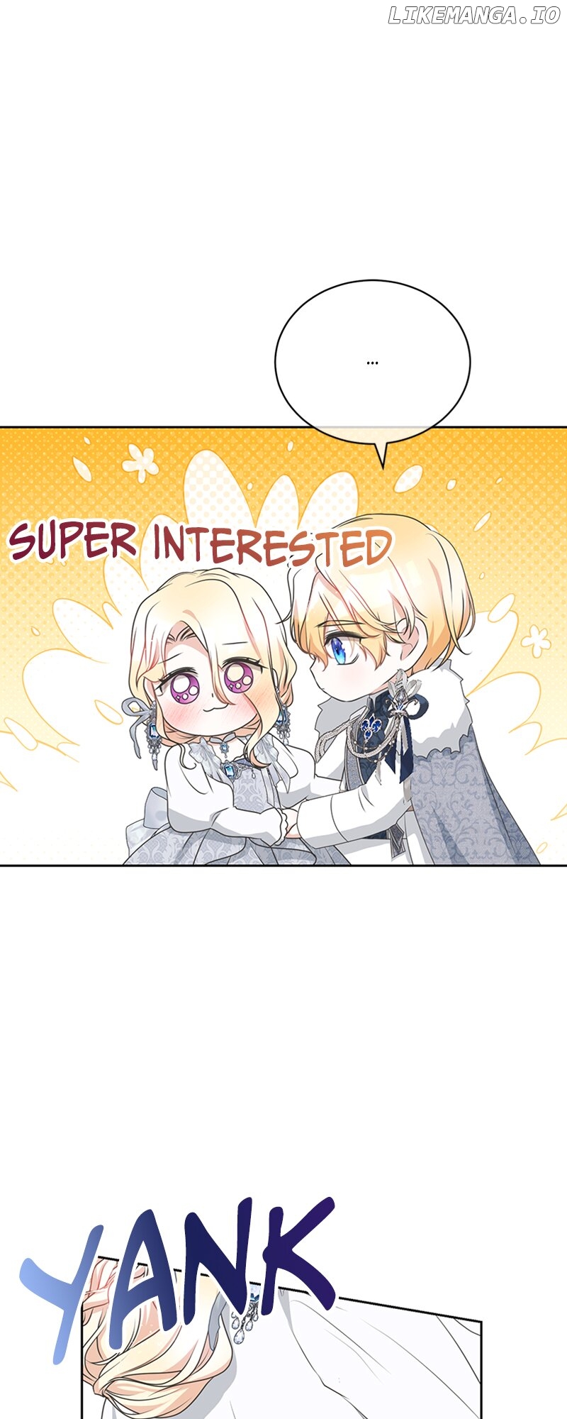 Reborn As a Character That Never Existed Chapter 61 - page 57