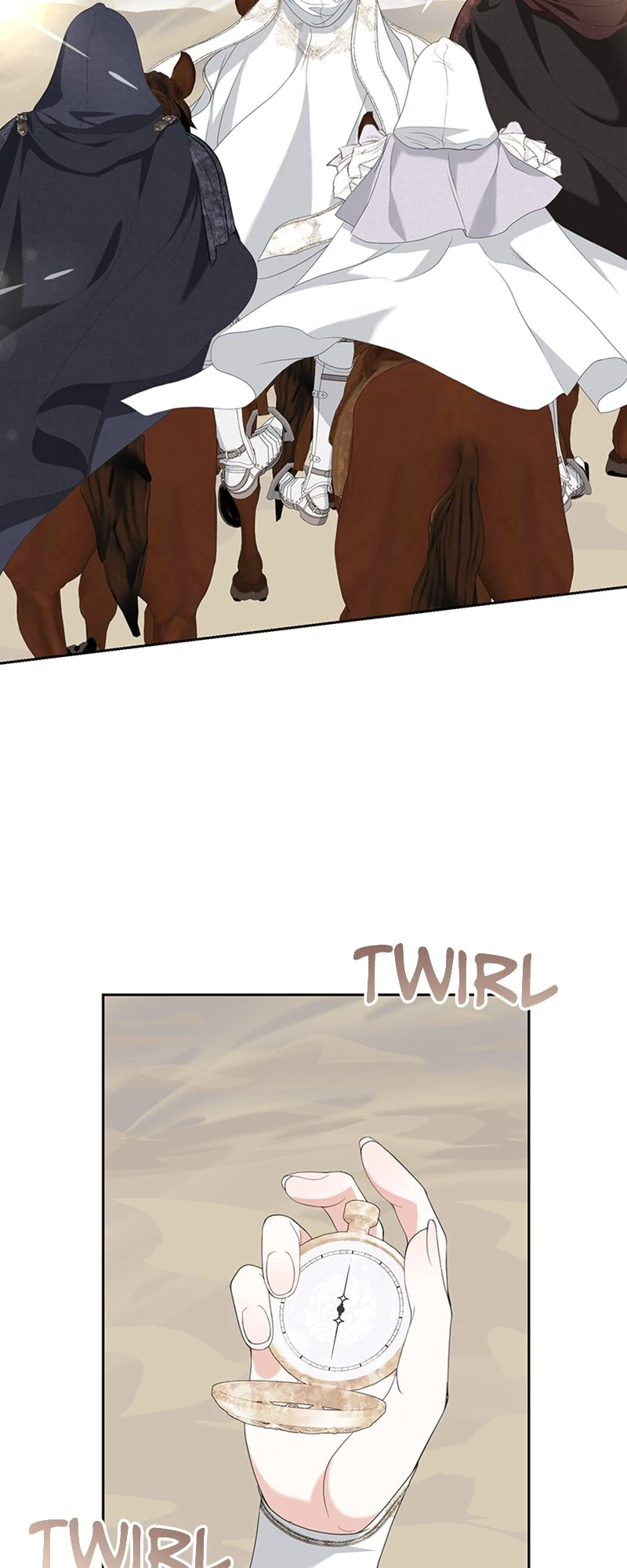 Reborn As a Character That Never Existed Chapter 91 - page 2