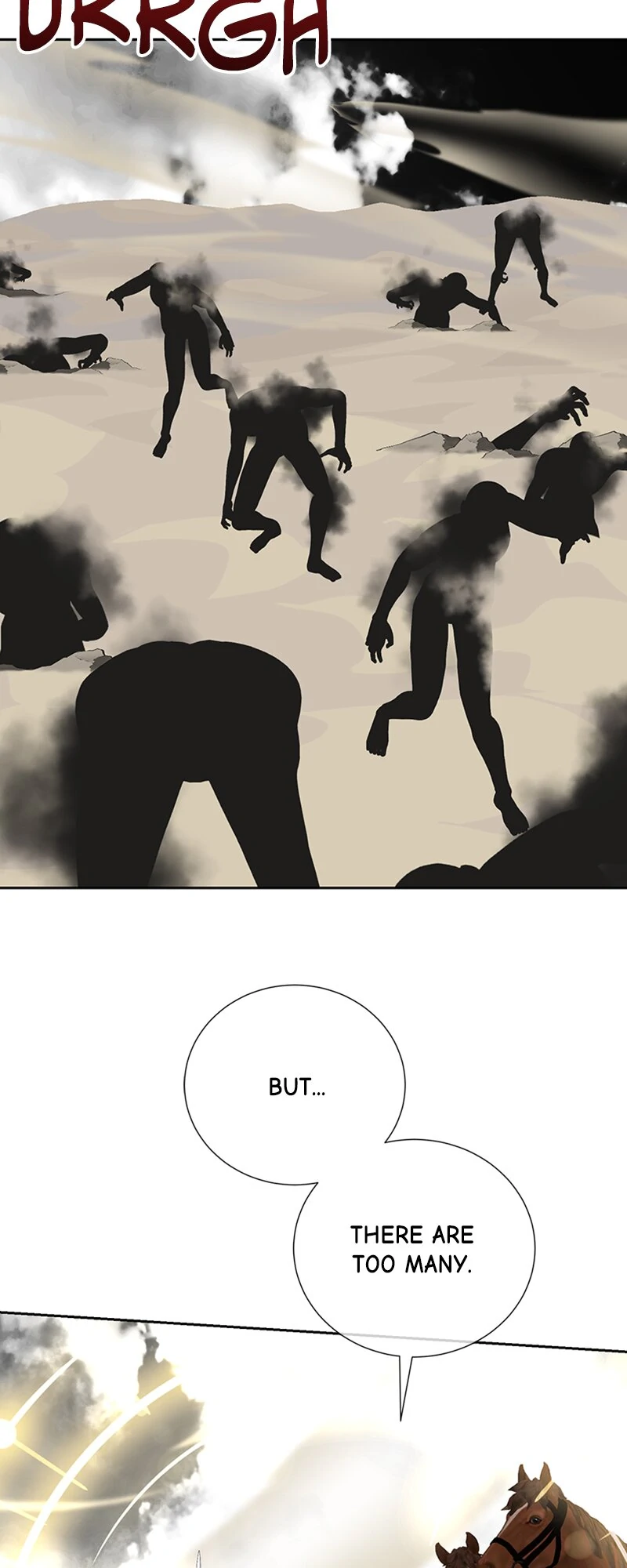 Reborn As a Character That Never Existed Chapter 91 - page 20