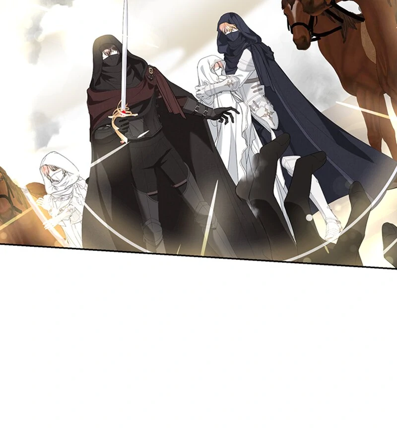 Reborn As a Character That Never Existed Chapter 91 - page 21