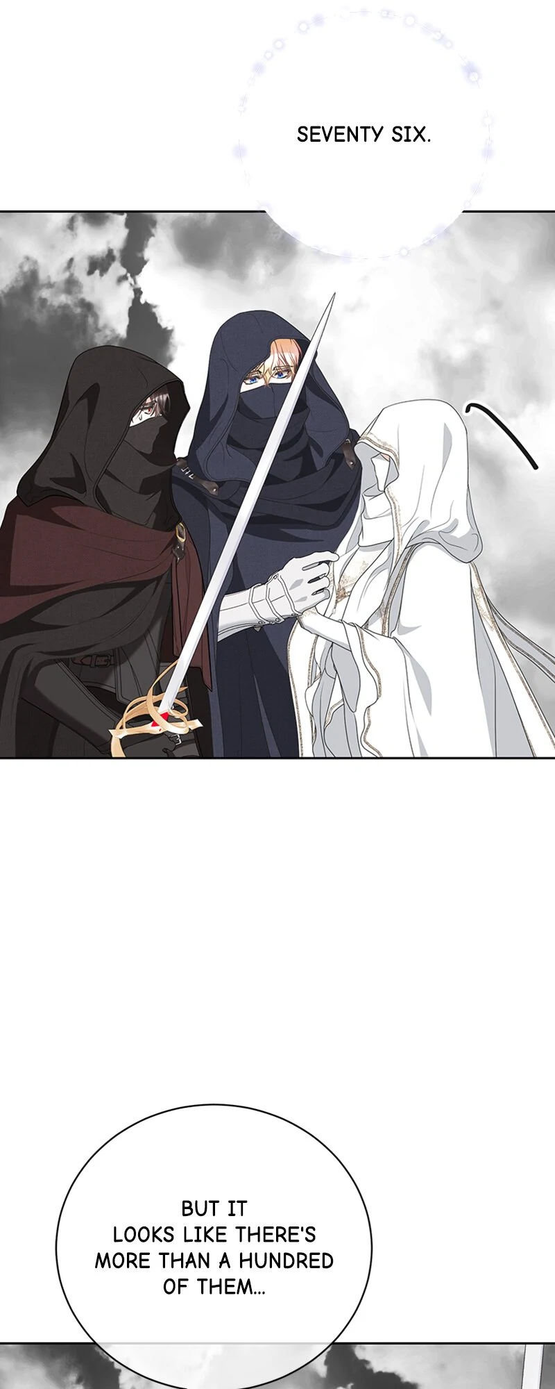Reborn As a Character That Never Existed Chapter 91 - page 23