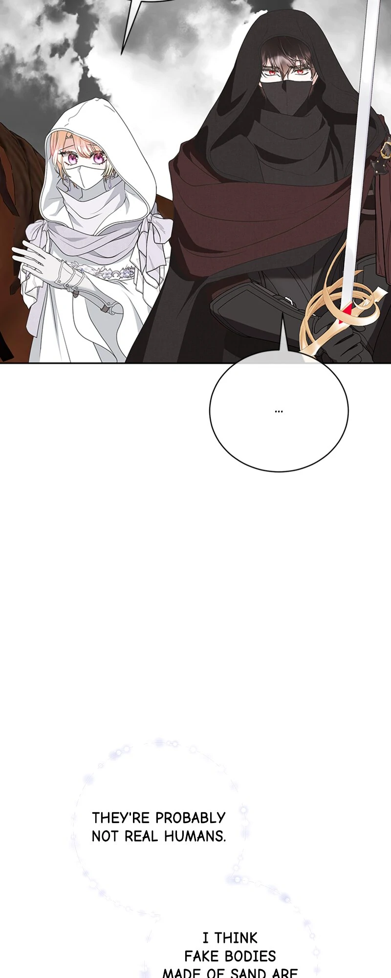 Reborn As a Character That Never Existed Chapter 91 - page 24