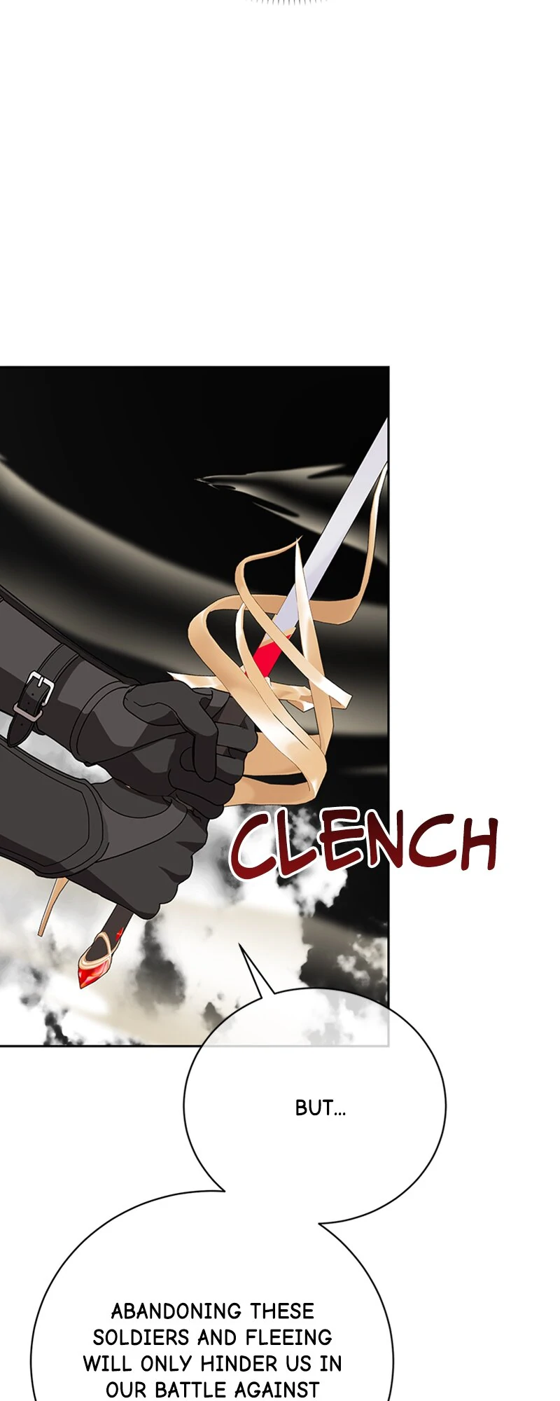 Reborn As a Character That Never Existed Chapter 91 - page 29