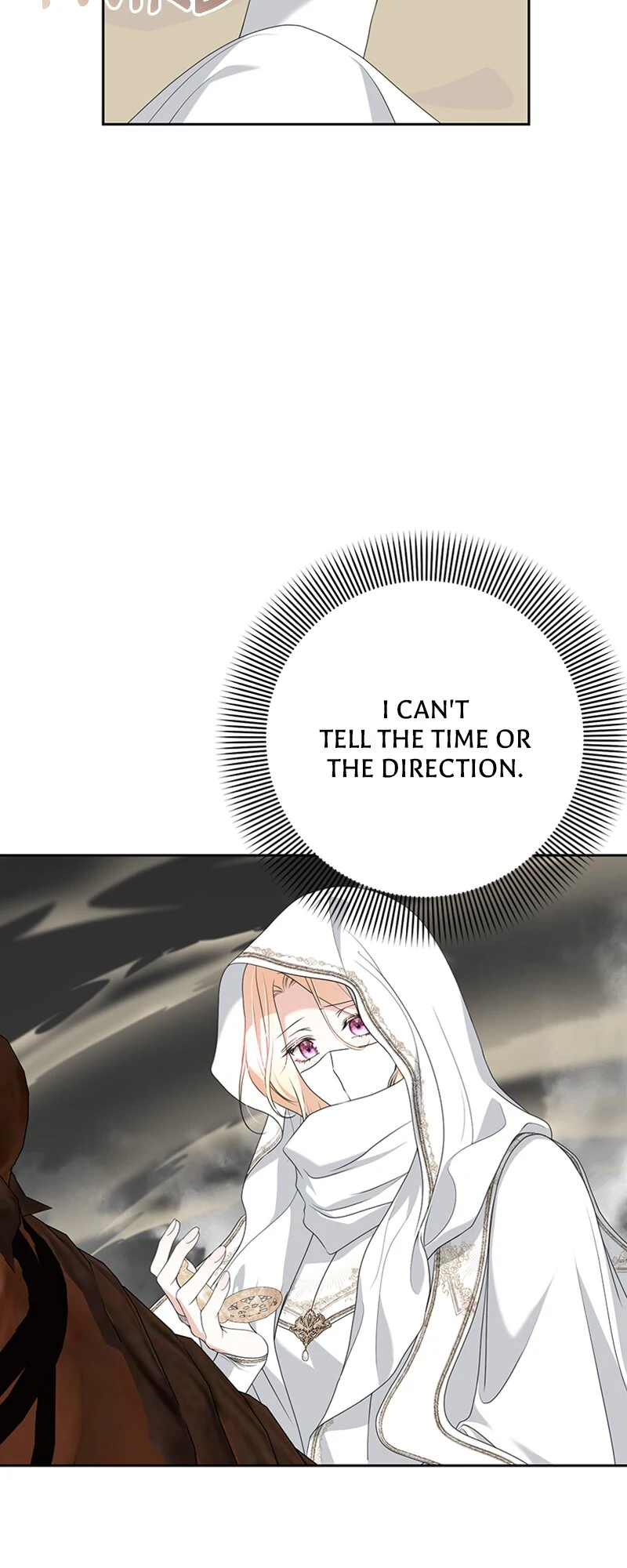 Reborn As a Character That Never Existed Chapter 91 - page 3