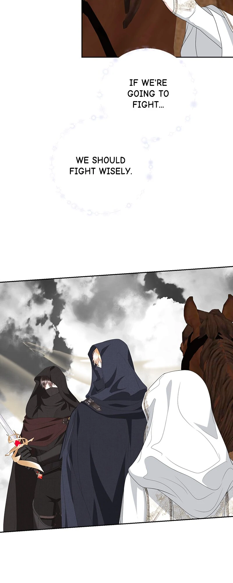 Reborn As a Character That Never Existed Chapter 91 - page 32