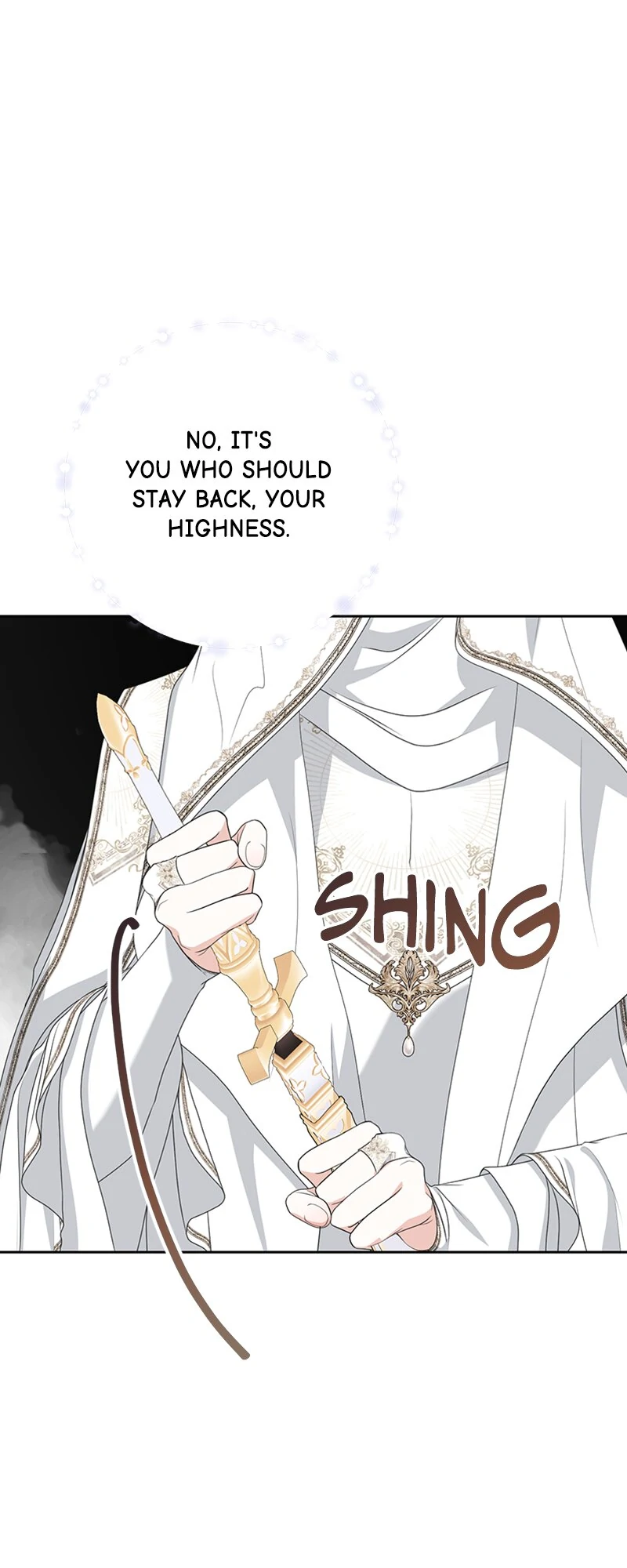 Reborn As a Character That Never Existed Chapter 91 - page 35
